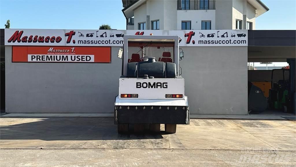 Bomag BW 24 R Jordkompaktorer