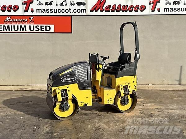 Bomag BW100 ADM-5 Jordkompaktorer