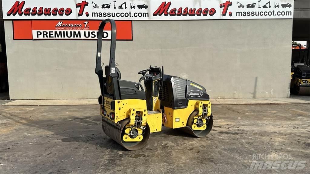 Bomag BW100 ADM-5 Jordkompaktorer
