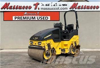 Bomag BW120 Jordkompaktorer