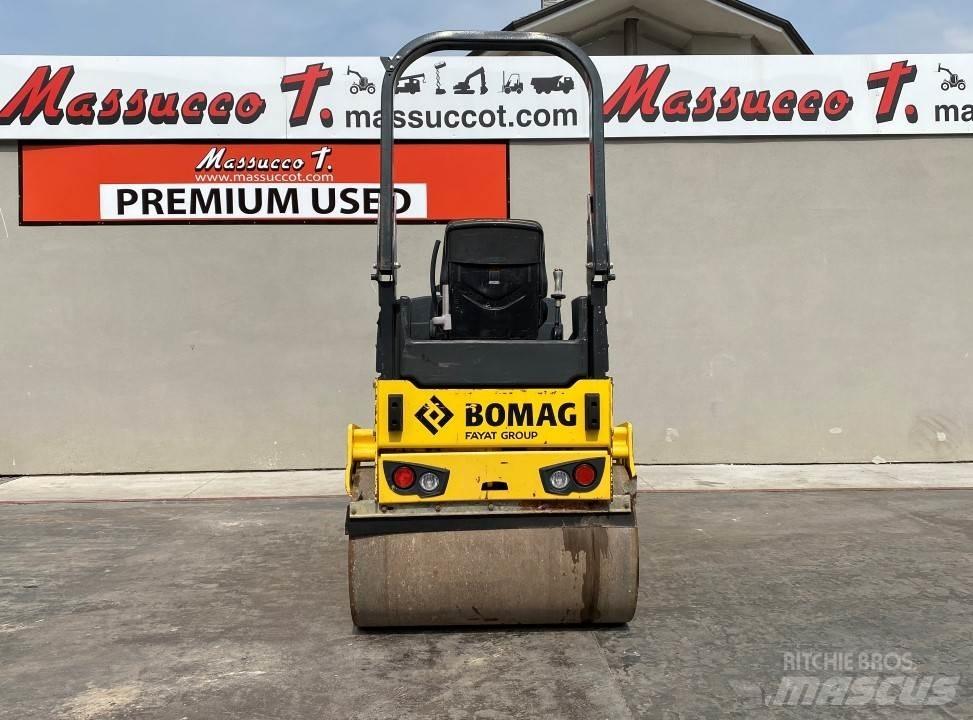 Bomag BW120 Jordkompaktorer