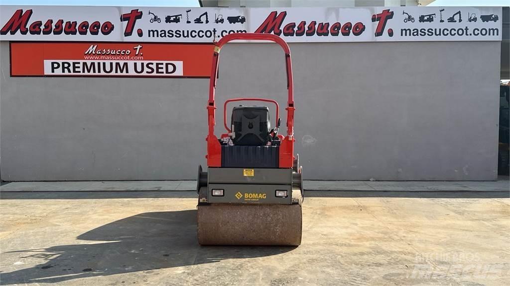 Bomag BW120 AD-4 Jordkompaktorer