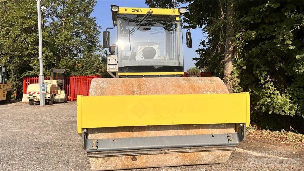 Bomag BW213 DH-5 Jordkompaktorer