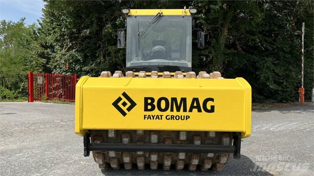 Bomag BW219 PDH-5 Jordkompaktorer