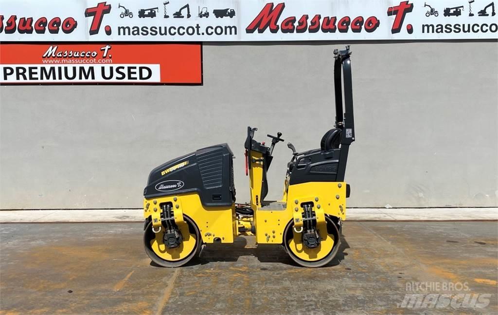 Bomag BW80-AD Jordkompaktorer