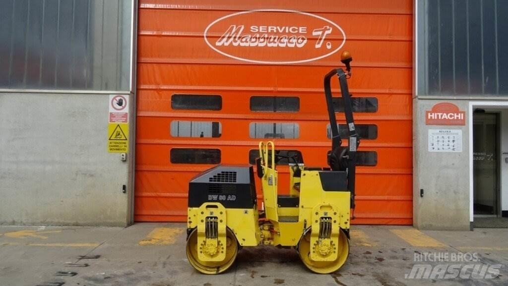 Bomag BW80AD Jordkompaktorer