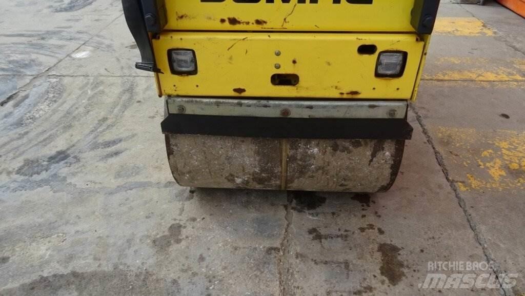 Bomag BW80AD Jordkompaktorer