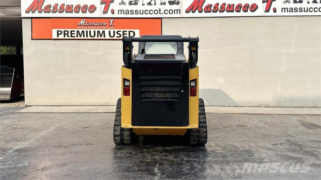 CAT 259D Kompaktlastare