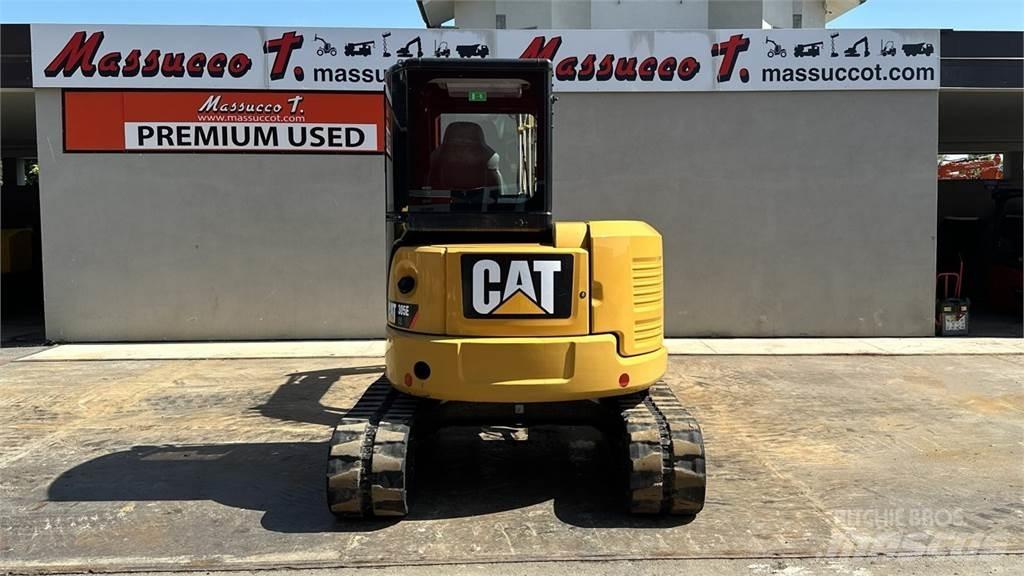 CAT 305E Minigrävare < 7t