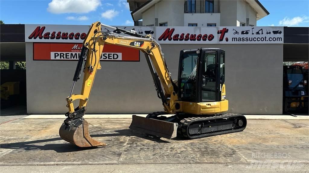 CAT 305E2 Minigrävare < 7t