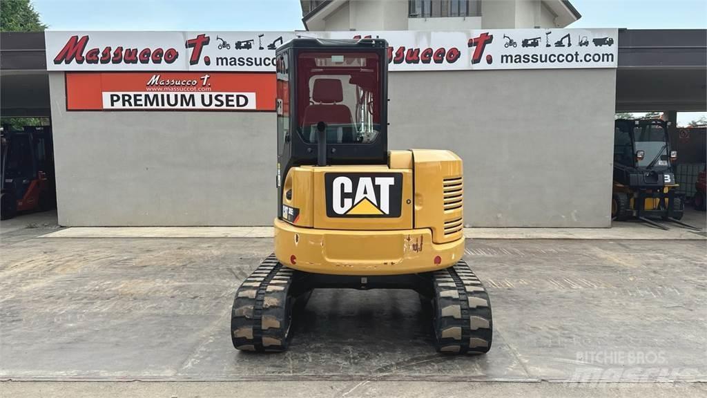 CAT 305E2 Minigrävare < 7t