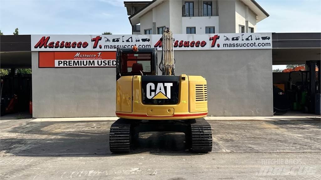CAT 308 E2 CR Midigrävmaskiner 7t - 12t