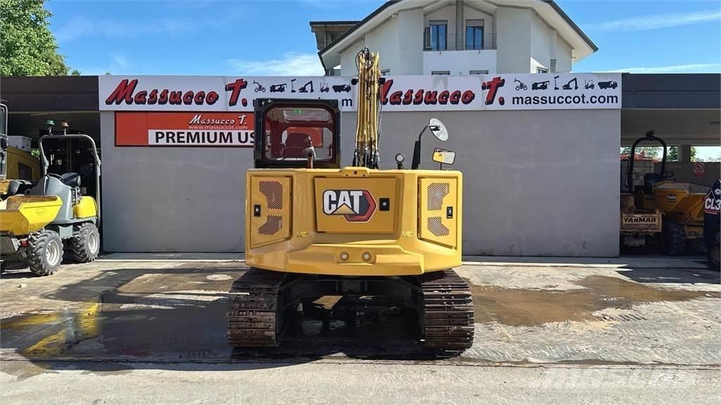 CAT 309CR Midigrävmaskiner 7t - 12t