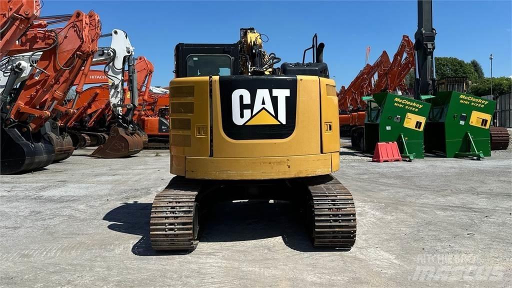 CAT 314LCR Midigrävmaskiner 7t - 12t