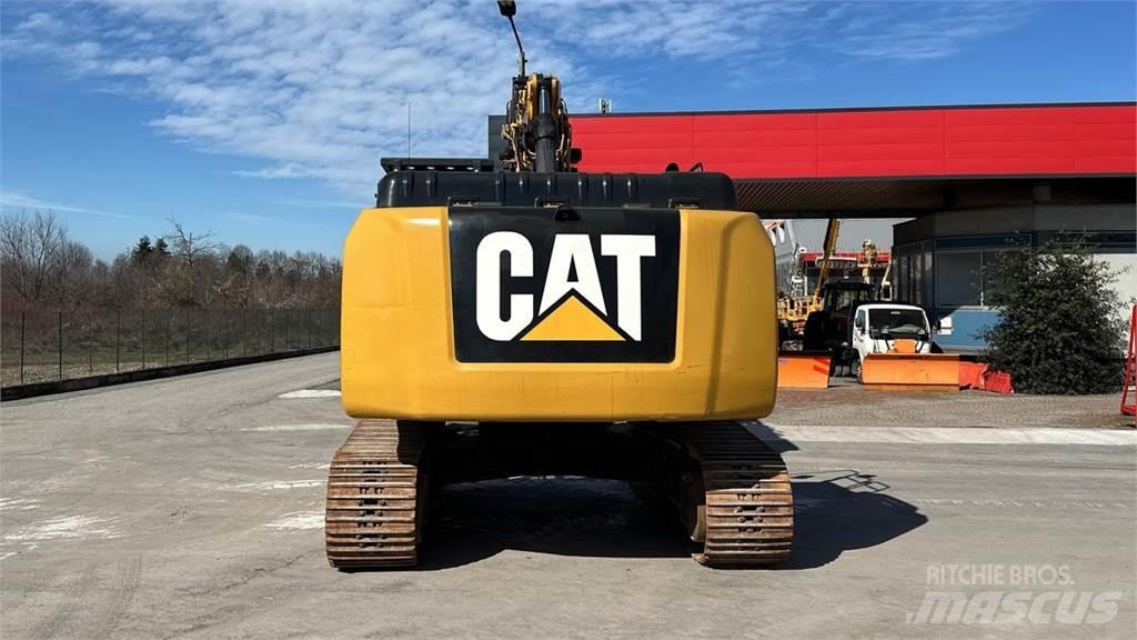 CAT 324EL Bandgrävare