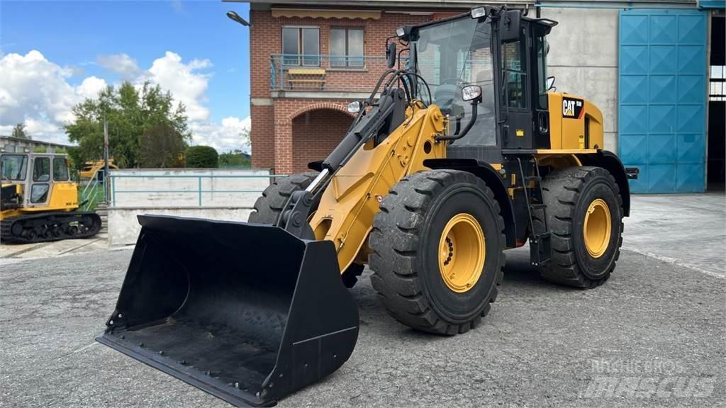 CAT 924H Hjullastare