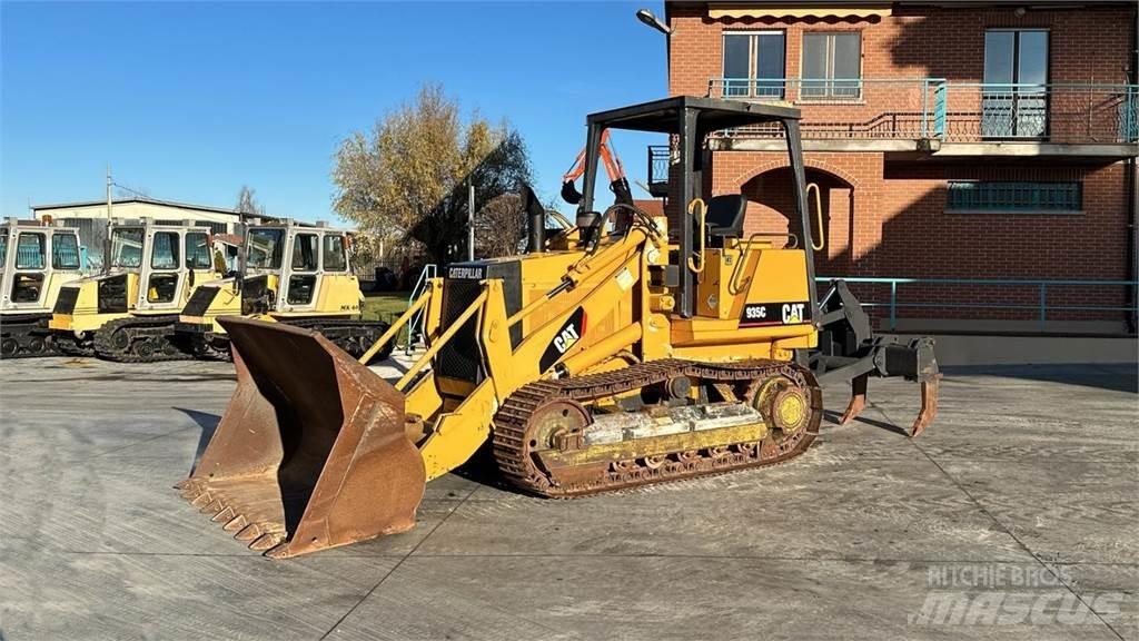 CAT 935C Hjullastare