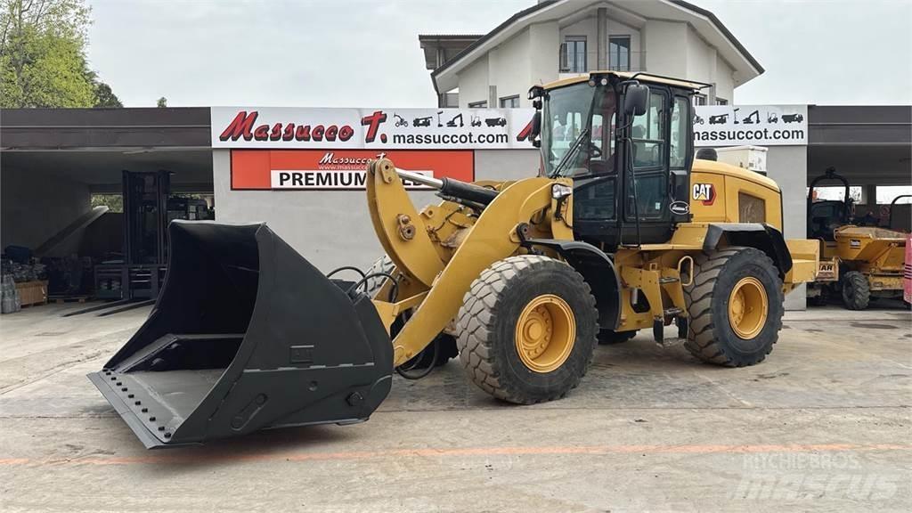 CAT 938K Hjullastare