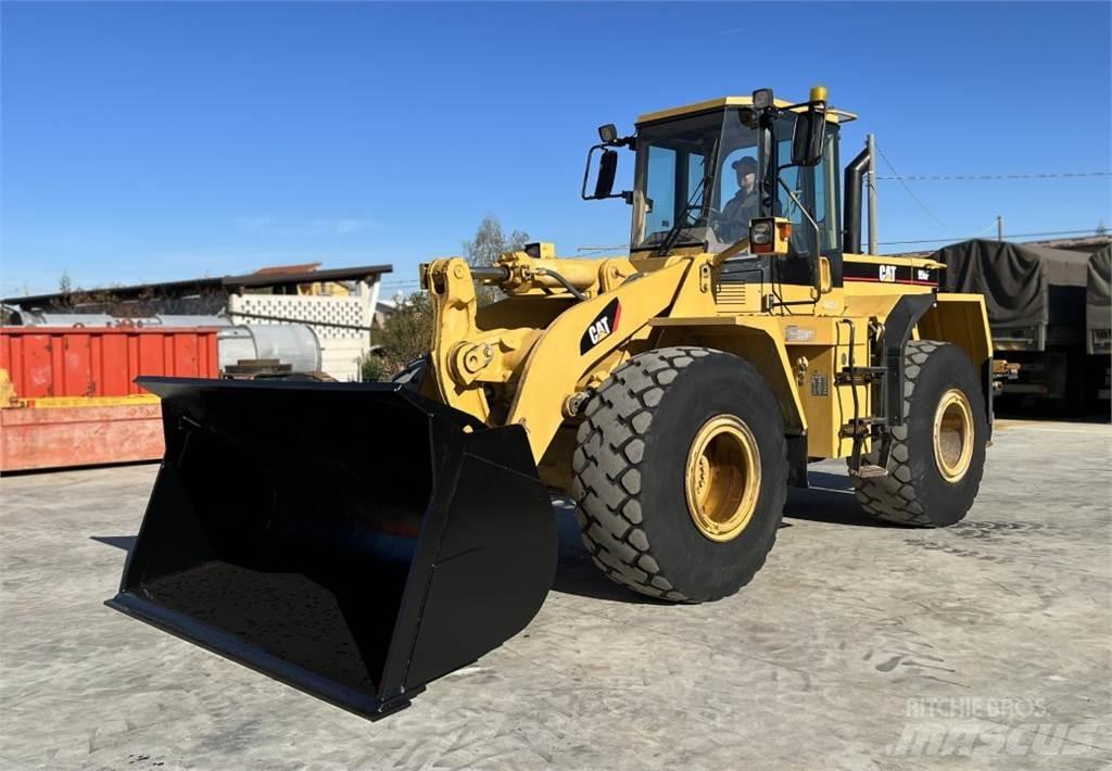 CAT 950 F2H Hjullastare