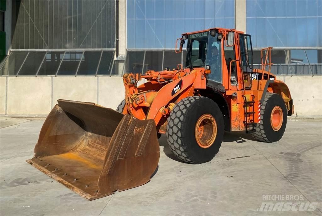 CAT 950G Hjullastare