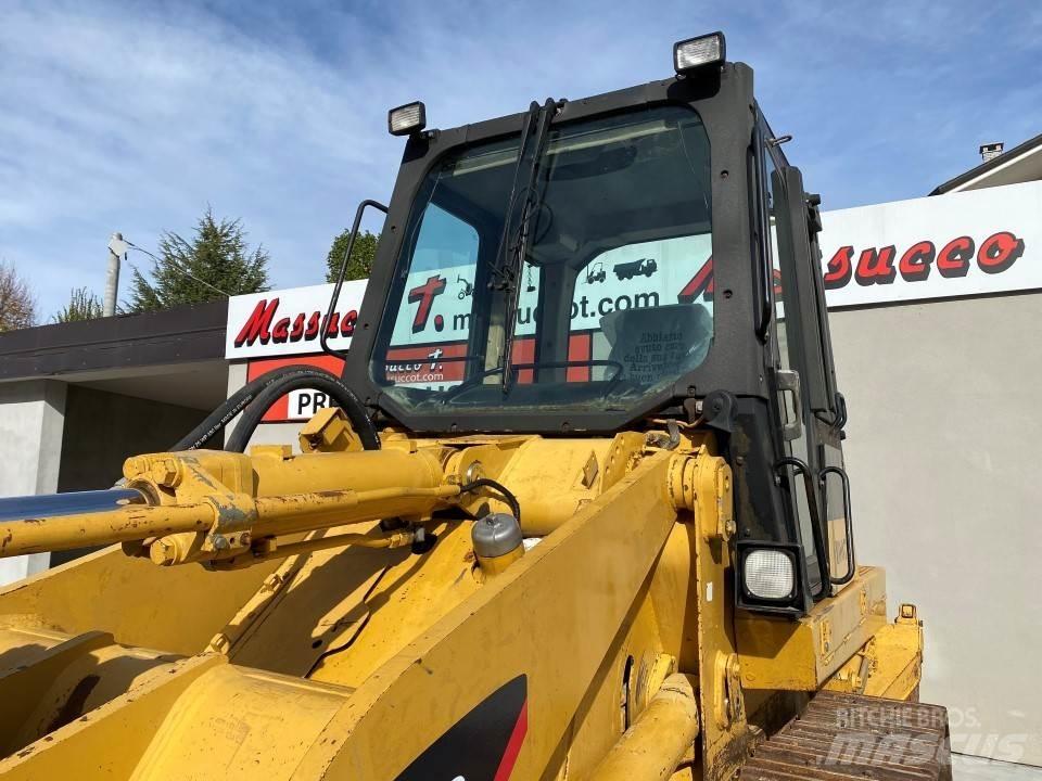 CAT 953C Hjullastare