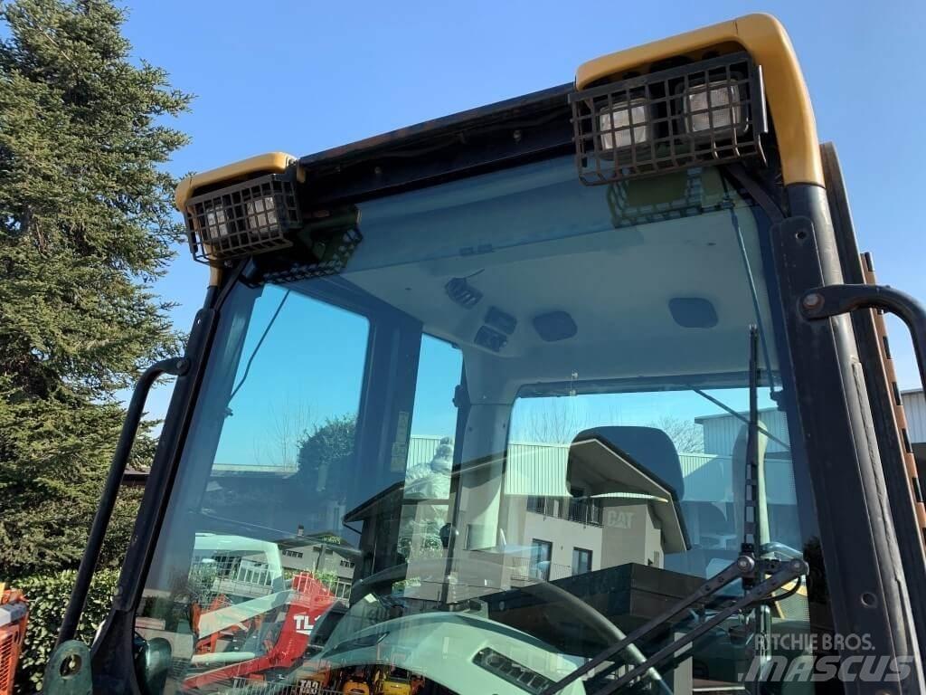 CAT 963D Hjullastare