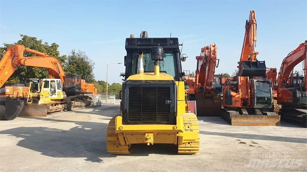CAT 963D Hjullastare