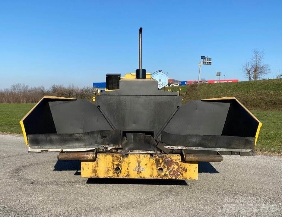 CAT BB621E Asfaltsläggningsmaskiner