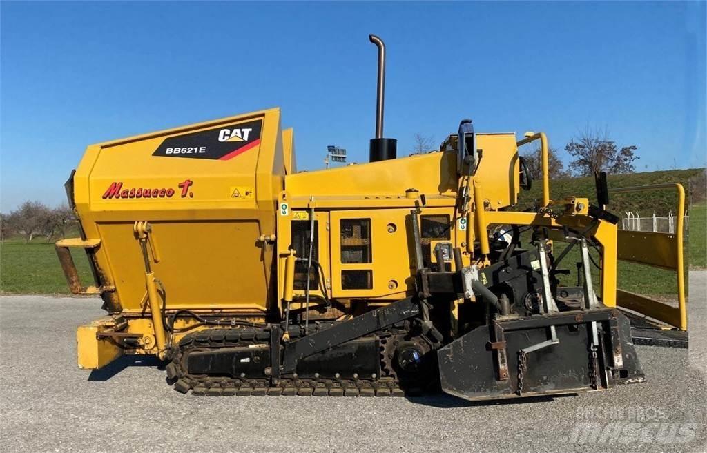 CAT BB621E Asfaltsläggningsmaskiner