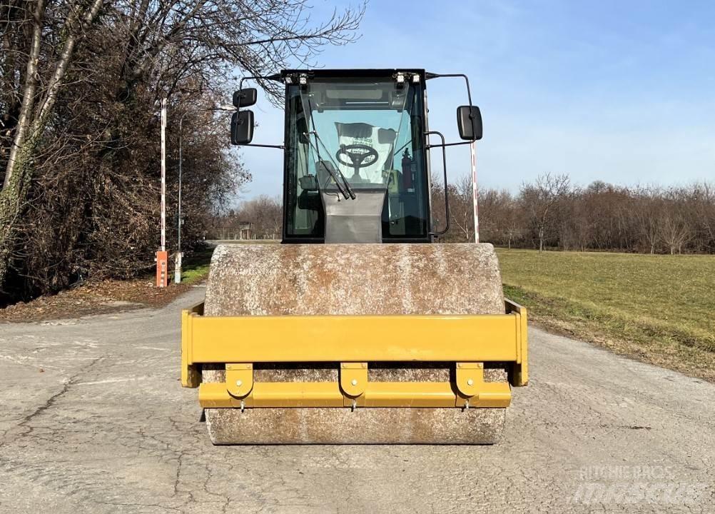 CAT CS54B Jordkompaktorer