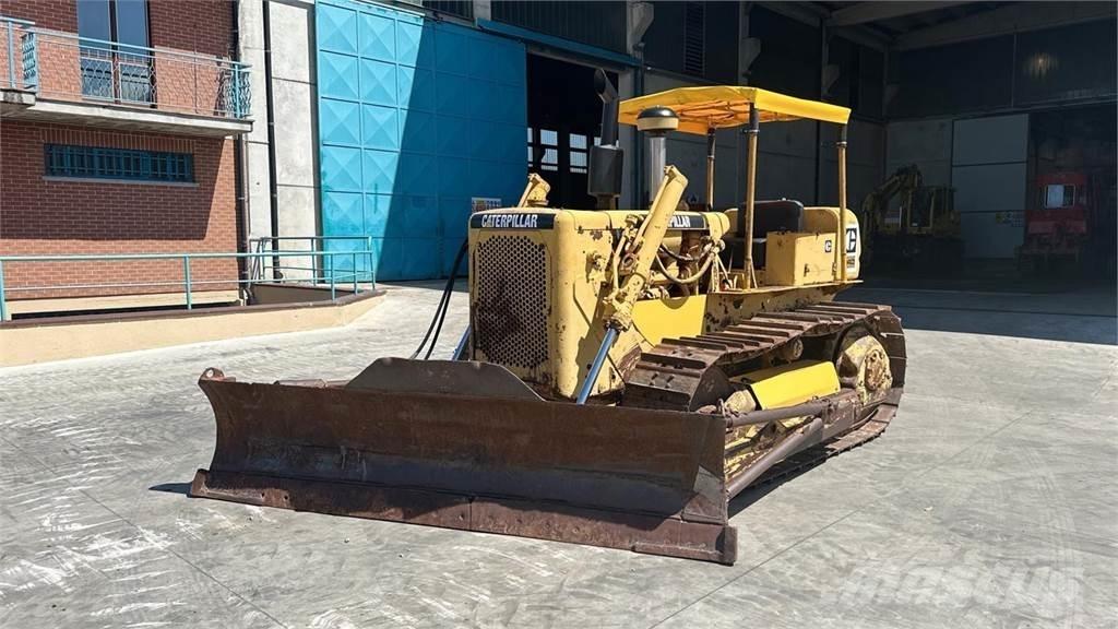 CAT D4D Bandschaktare