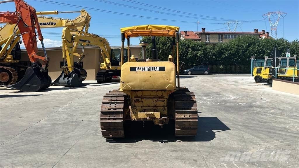 CAT D4D Bandschaktare