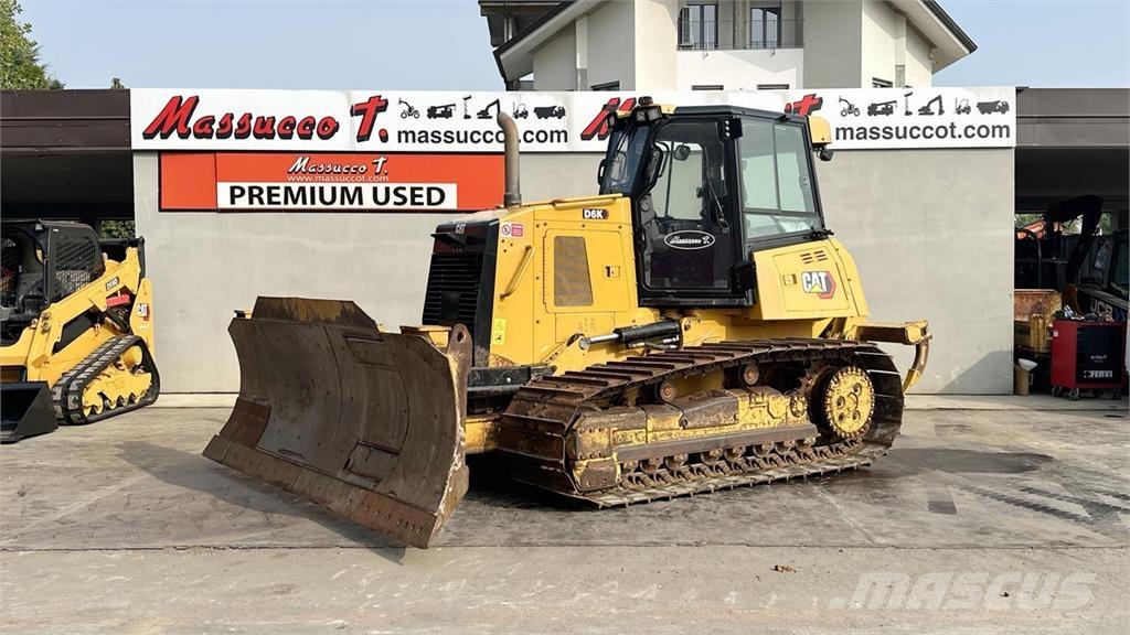 CAT D6K2LGP Bandschaktare