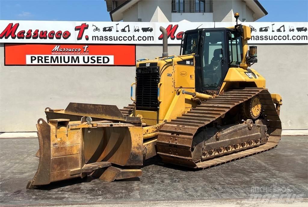 CAT D6N LGP Bandschaktare