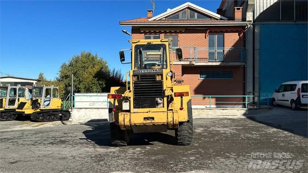 CAT IT28B Hjullastare