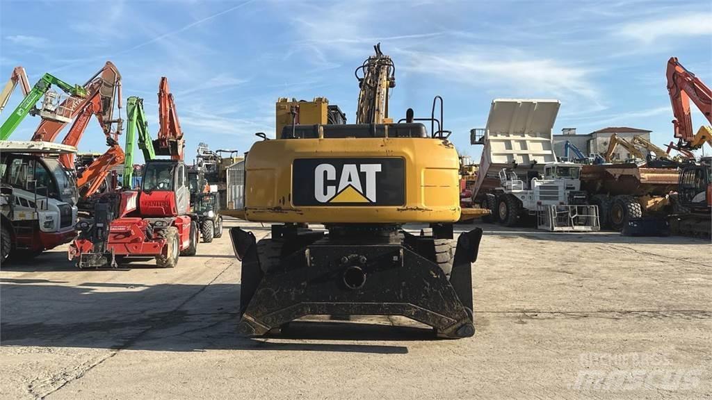 CAT M325D 4X4 Hjulgrävare
