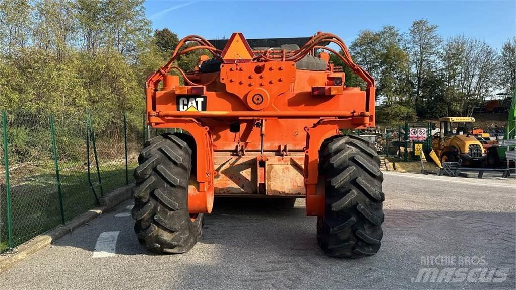 CAT RM500 Övriga bilar