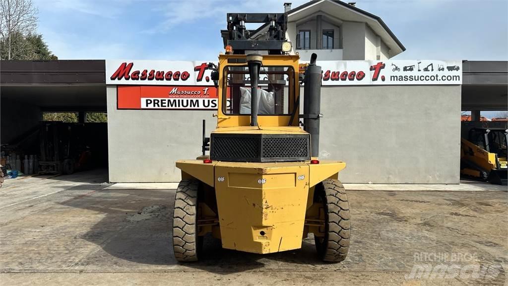 CAT V225C Dieselmotviktstruckar