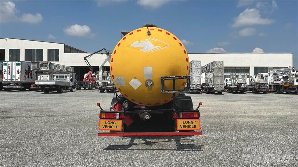  Clayton BITUMEN TANK Övriga Trailers