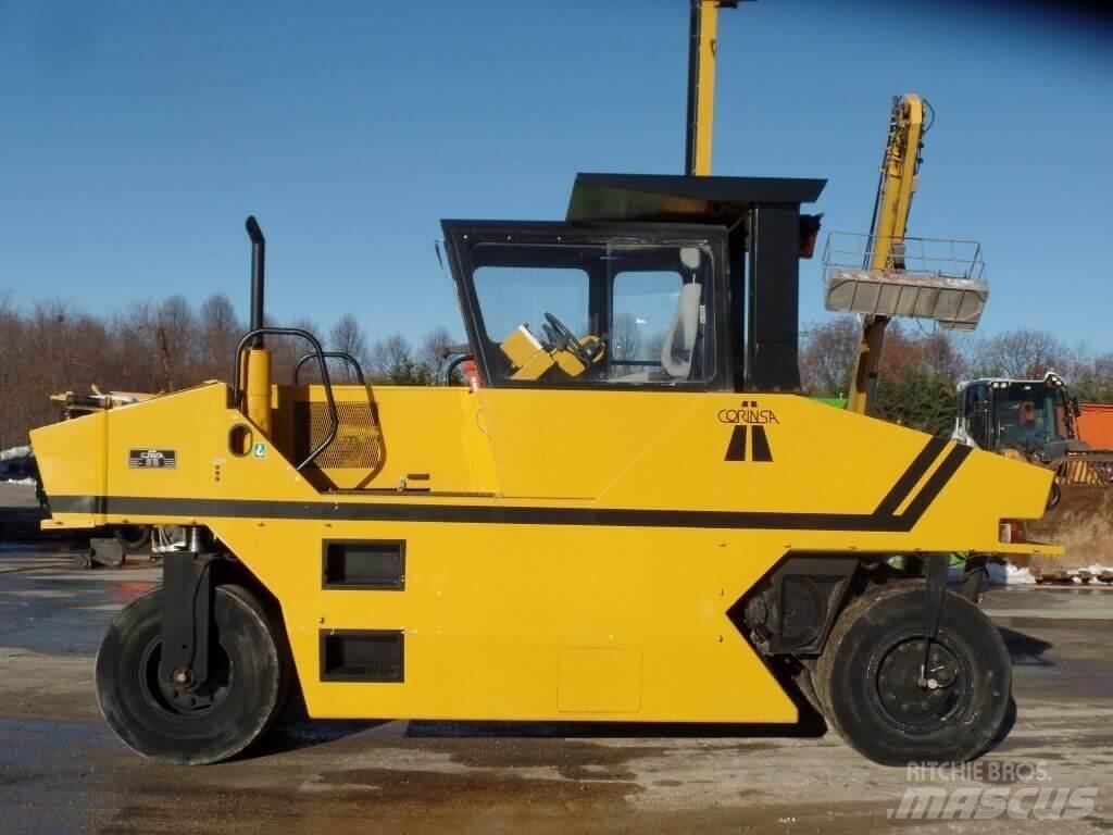 Corinsa CCN1221 Jordkompaktorer