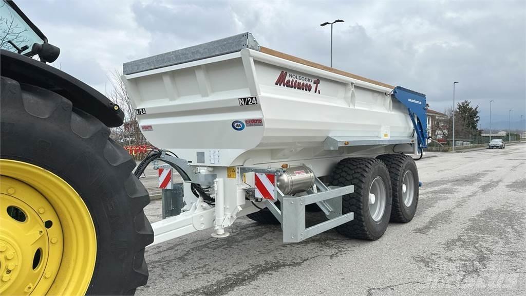  Crosetto N-24 Minidumprar