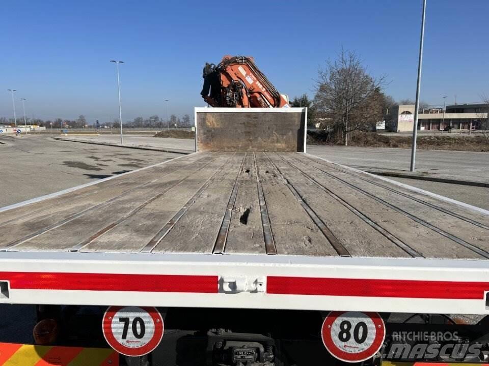 DAF CF 85 6X2 Övriga bilar