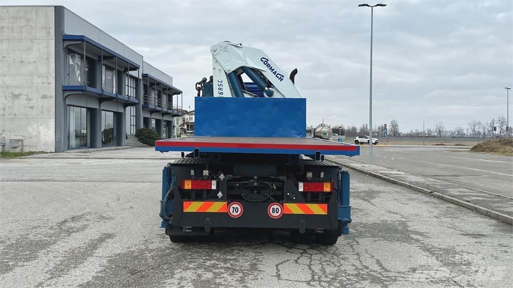 DAF CF 85 8X4 Övriga bilar