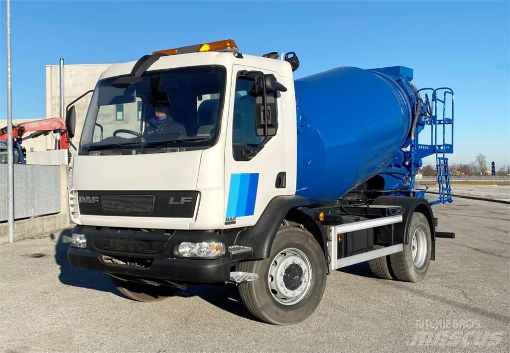 DAF LF 55.250 Cementbil