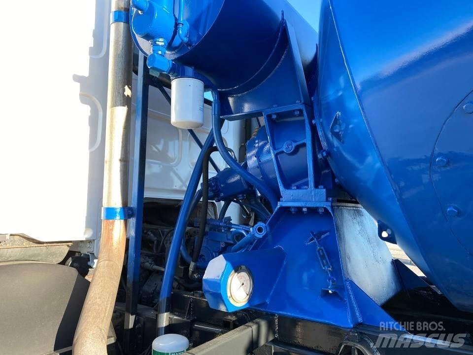 DAF LF 55.250 Cementbil