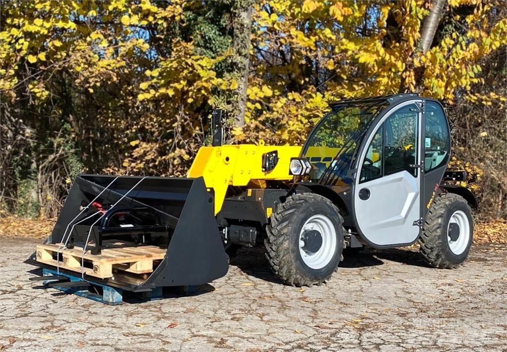 Dieci APOLLO 26.6 Teleskoplastare
