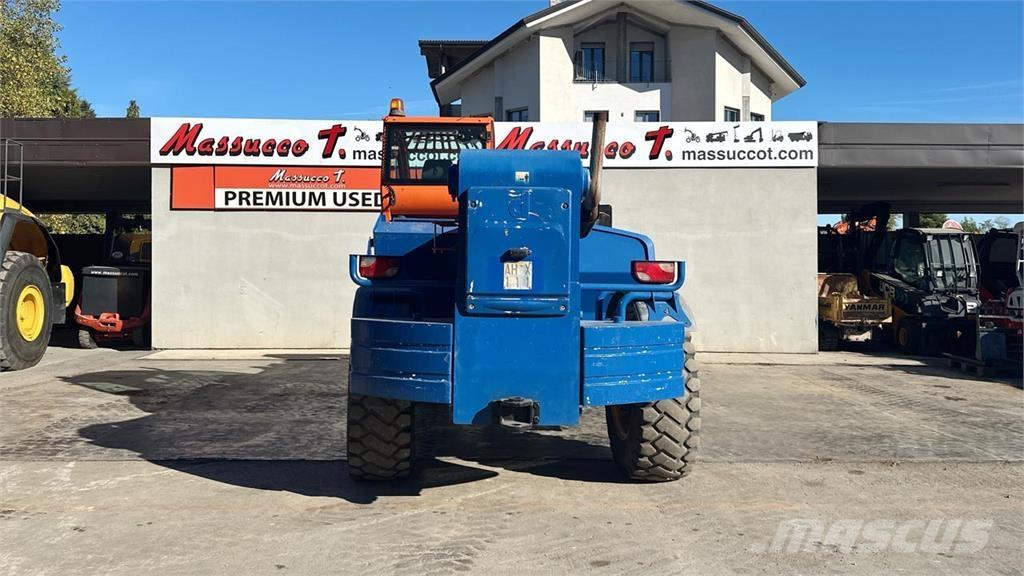 Dieci Hercules 120.10 Teleskoplastare