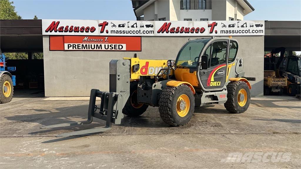 Dieci SAMSON 70.10 Teleskoplastare