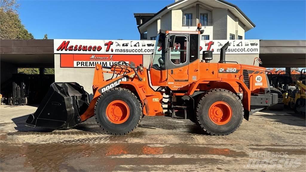 Doosan DL250 Hjullastare
