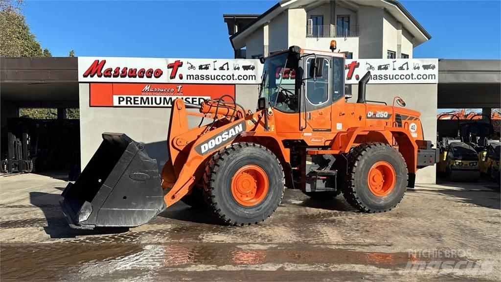 Doosan DL250 Hjullastare